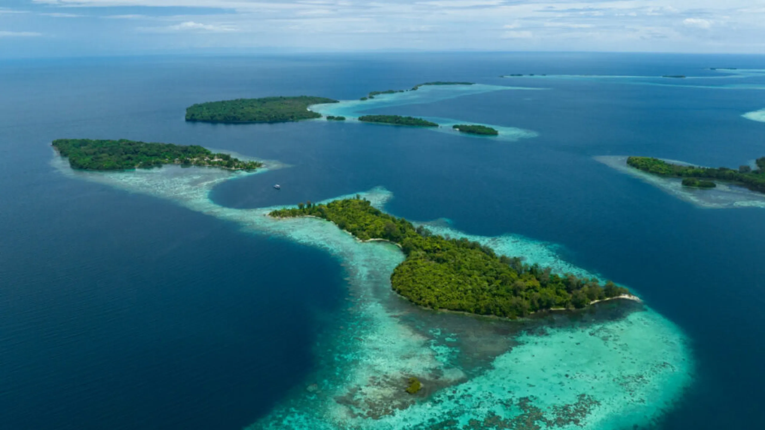 Solomon Island