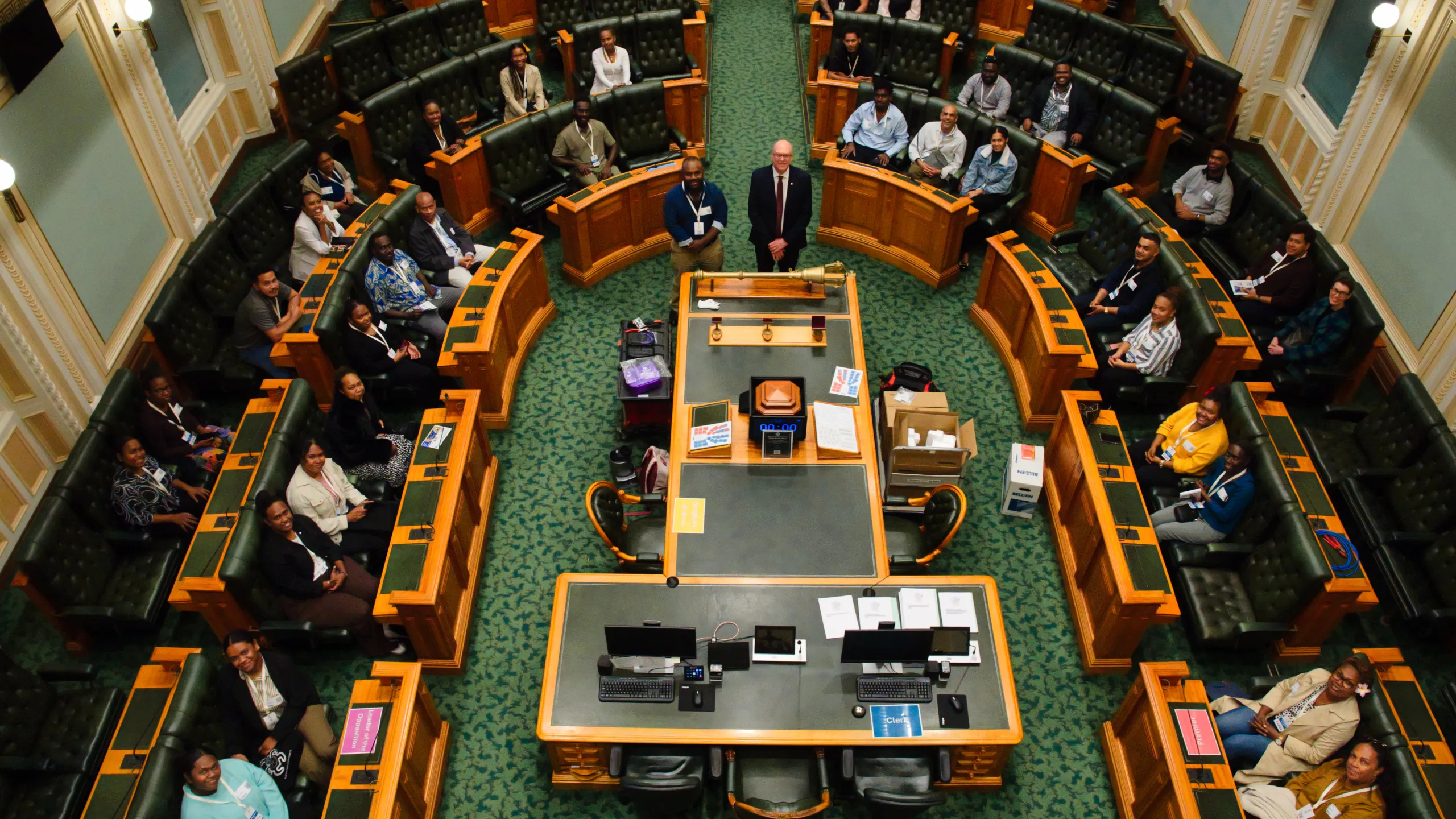 AA QLD Parliament 2