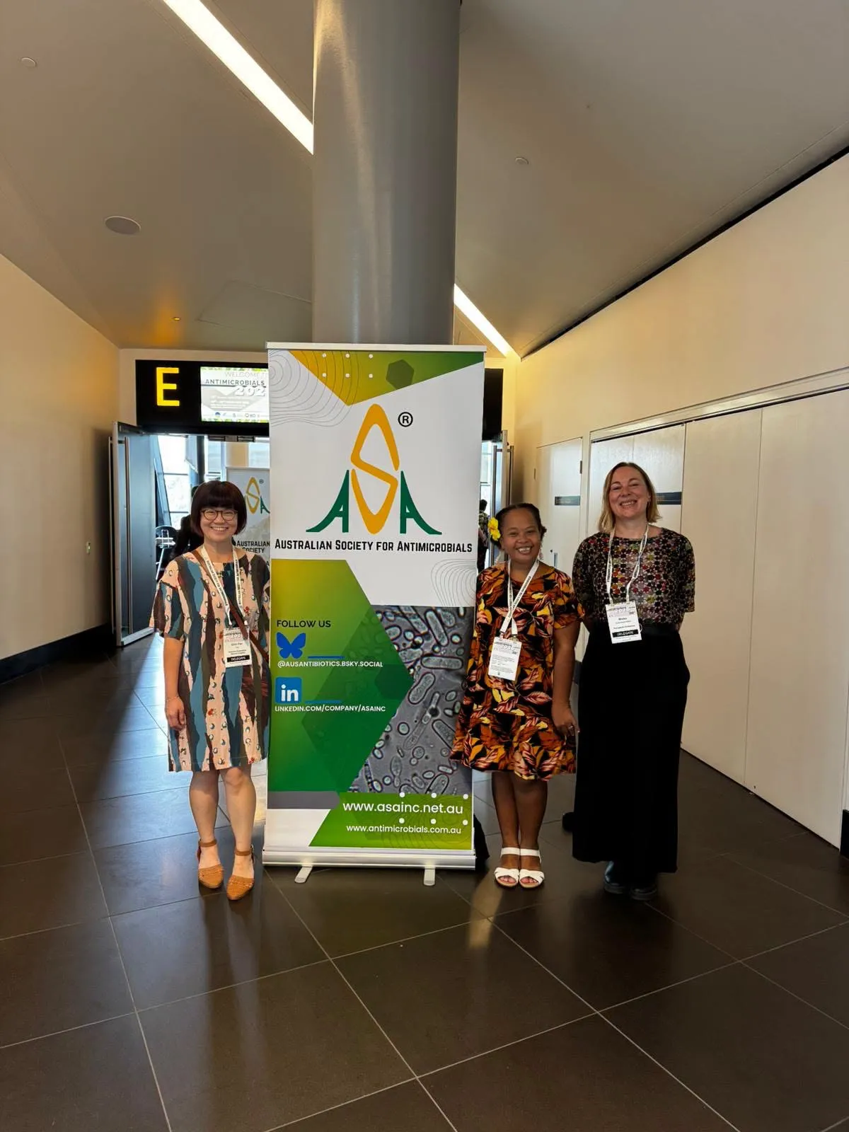 Australia Awards alumna Trisha Rofeta.