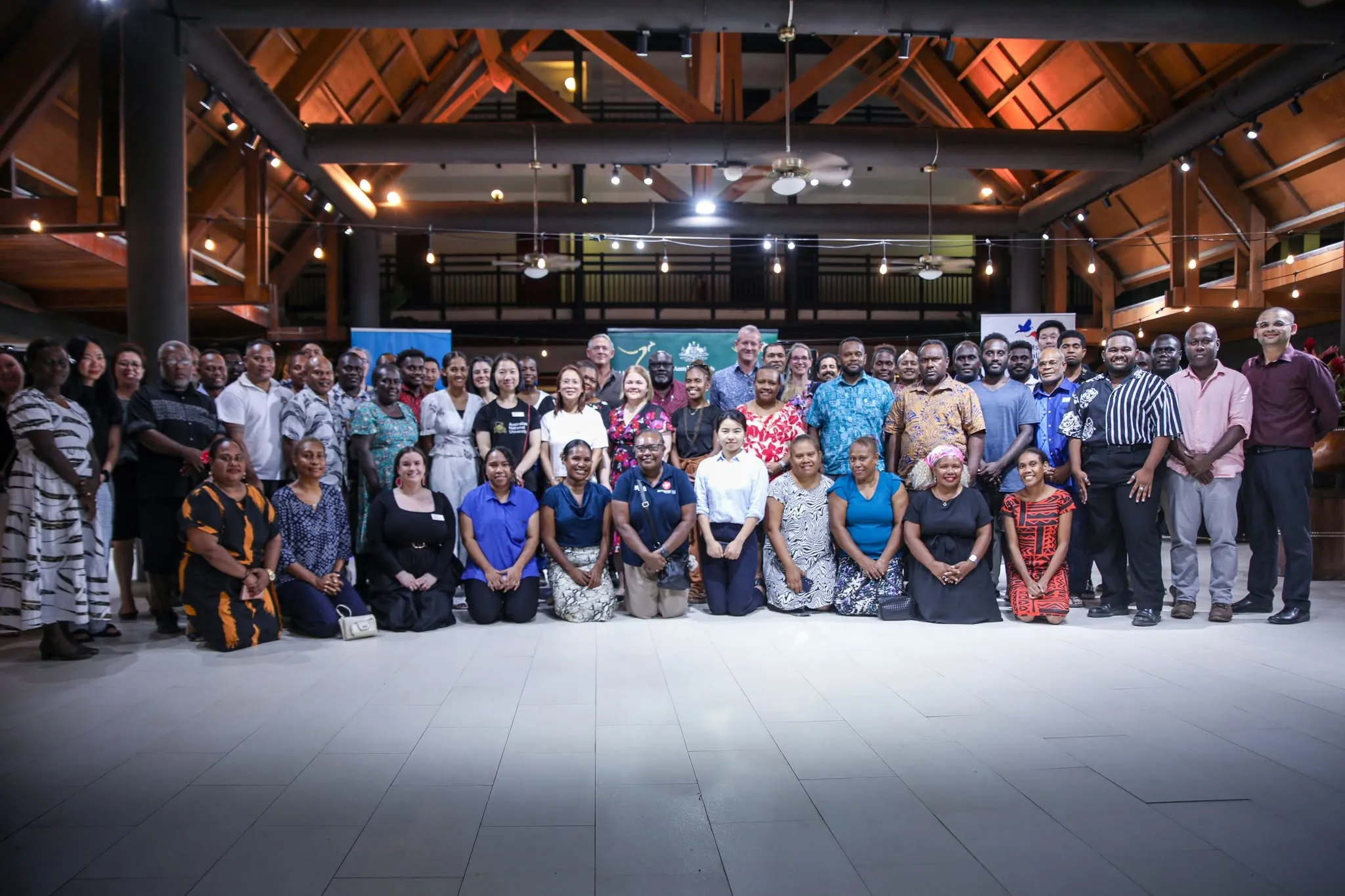 Roadshow Group Photo