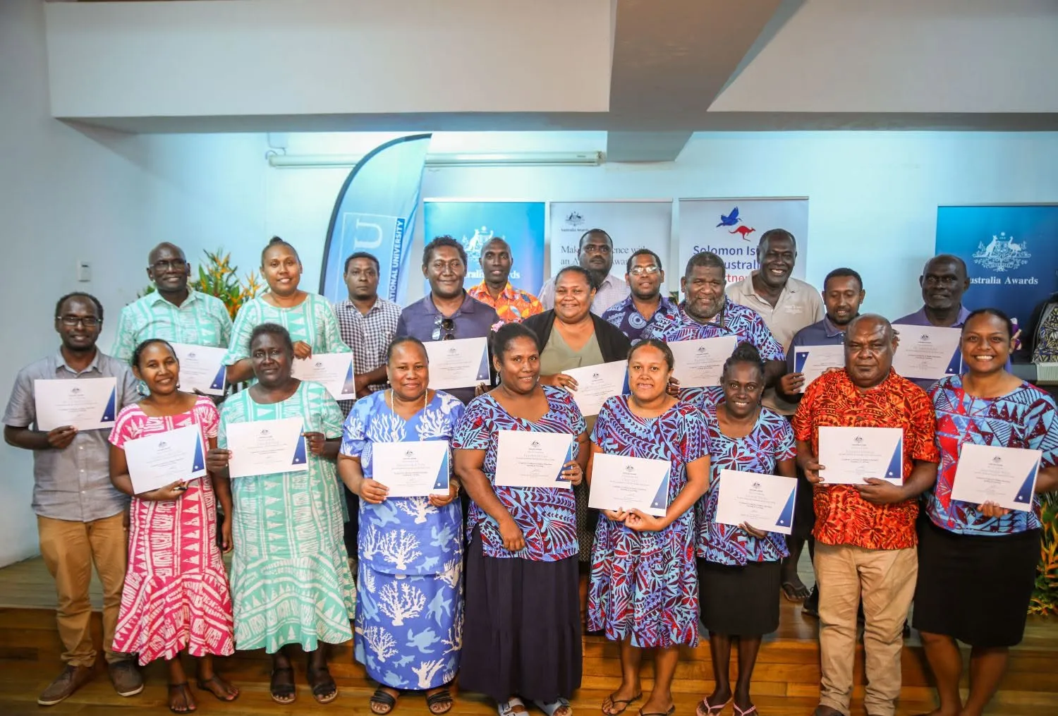 SINU Graduates short Course