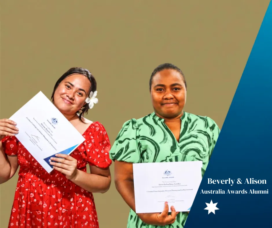 Australia Awards Alumni 